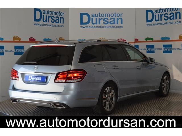 Mercedes-Benz E 200 E 200 CDI Estate Avantgarde * Led * Navegación *