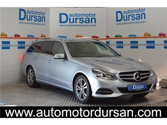 Mercedes-Benz E 200 E 200 CDI Estate Avantgarde * Led * Navegación *