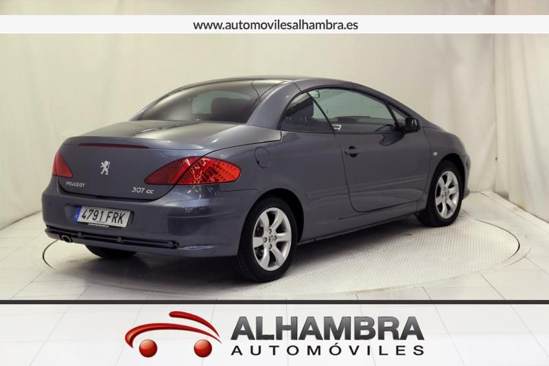 Peugeot 307 CC 2.0 HDI 136 CV