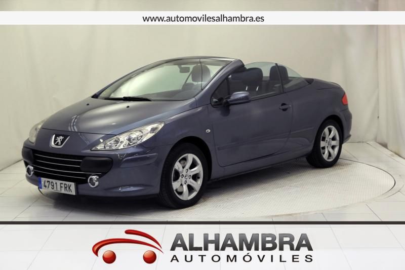 Peugeot 307 CC 2.0 HDI 136 CV
