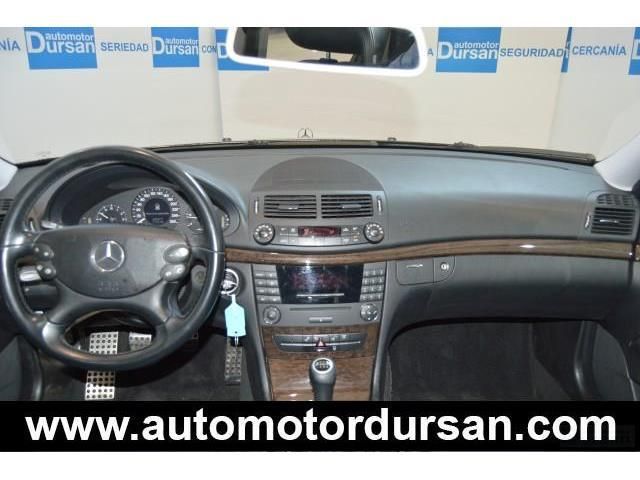 Mercedes-Benz E 220 E 220 CDI EVO Avantgarde * Xenon * Cuero *