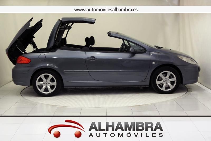 Peugeot 307 CC 2.0 HDI 136 CV
