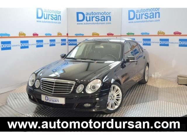 Mercedes-Benz E 220 E 220 CDI EVO Avantgarde * Xenon * Cuero *