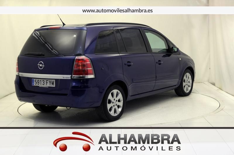 Opel Zafira ENJOY 1.9 CDTI 120 7 PLAZAS