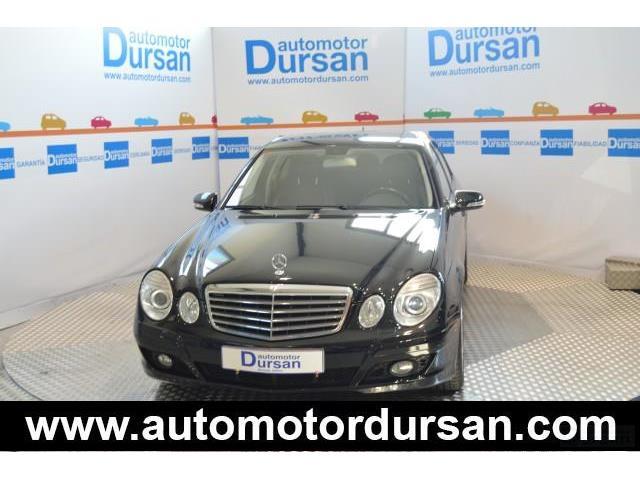 Mercedes-Benz E 220 E 220 CDI EVO Avantgarde * Xenon * Cuero *