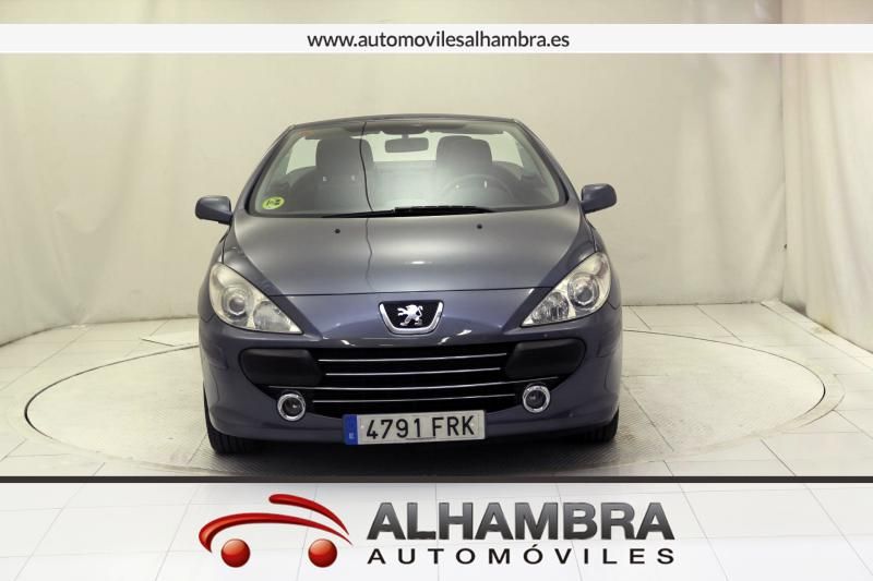 Peugeot 307 CC 2.0 HDI 136 CV