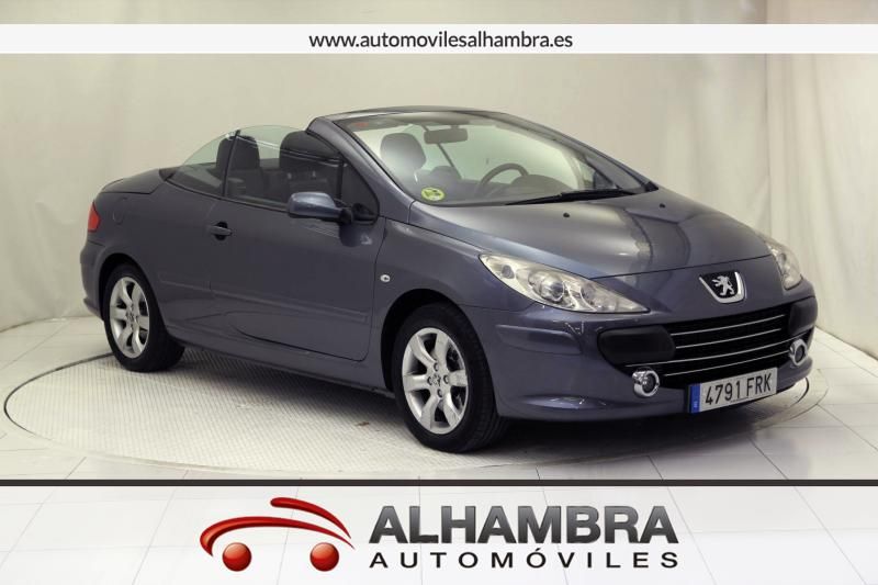 Peugeot 307 CC 2.0 HDI 136 CV