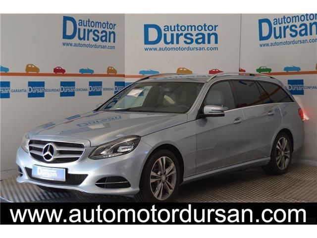 Mercedes-Benz E 200 E 200 CDI Estate Avantgarde * Led * Navegación *