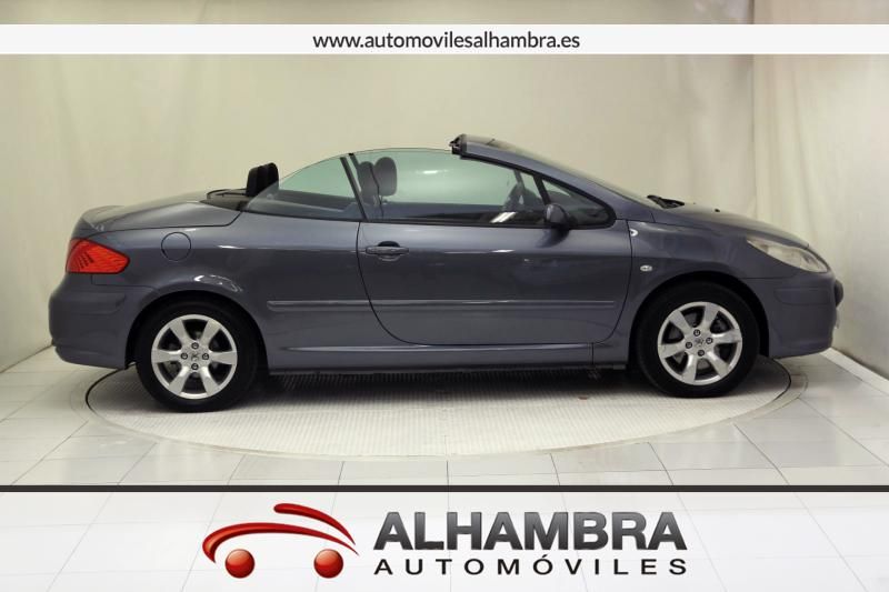 Peugeot 307 CC 2.0 HDI 136 CV