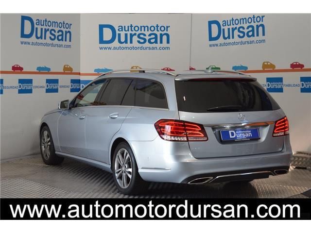 Mercedes-Benz E 200 E 200 CDI Estate Avantgarde * Led * Navegación *