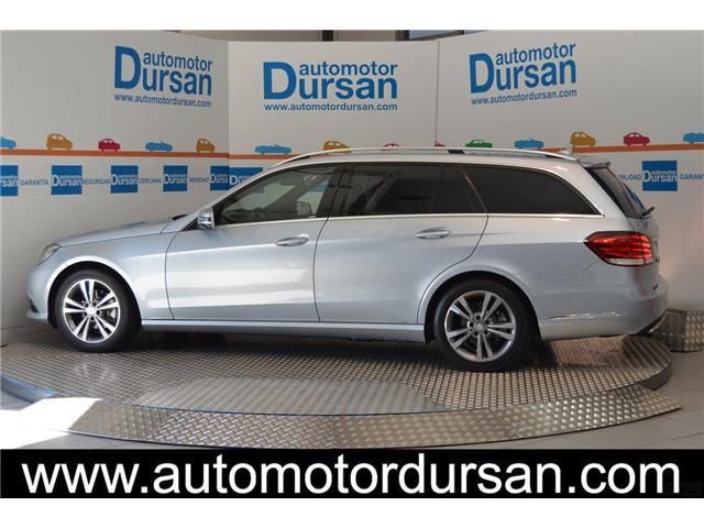 Mercedes-Benz E 200 E 200 CDI Estate Avantgarde * Led * Navegación *
