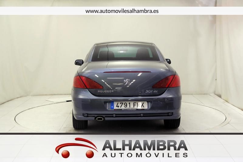 Peugeot 307 CC 2.0 HDI 136 CV
