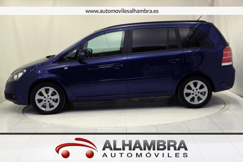 Opel Zafira ENJOY 1.9 CDTI 120 7 PLAZAS