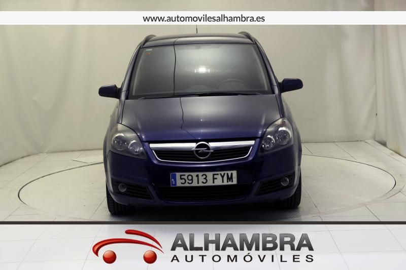 Opel Zafira ENJOY 1.9 CDTI 120 7 PLAZAS