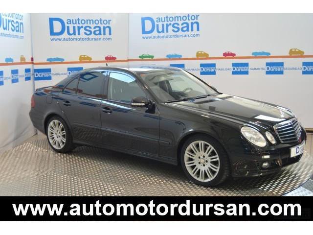 Mercedes-Benz E 220 E 220 CDI EVO Avantgarde * Xenon * Cuero *