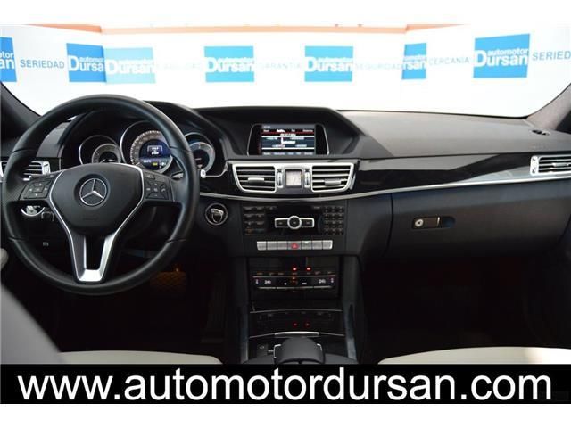 Mercedes-Benz E 200 E 200 CDI Estate Avantgarde * Led * Navegación *