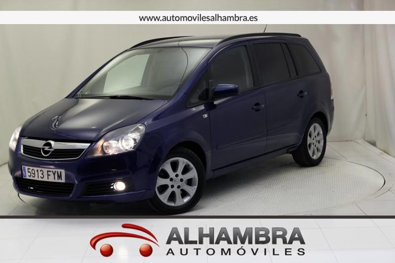 Opel Zafira ENJOY 1.9 CDTI 120 7 PLAZAS