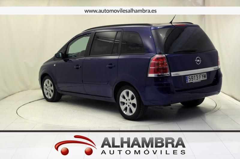Opel Zafira ENJOY 1.9 CDTI 120 7 PLAZAS