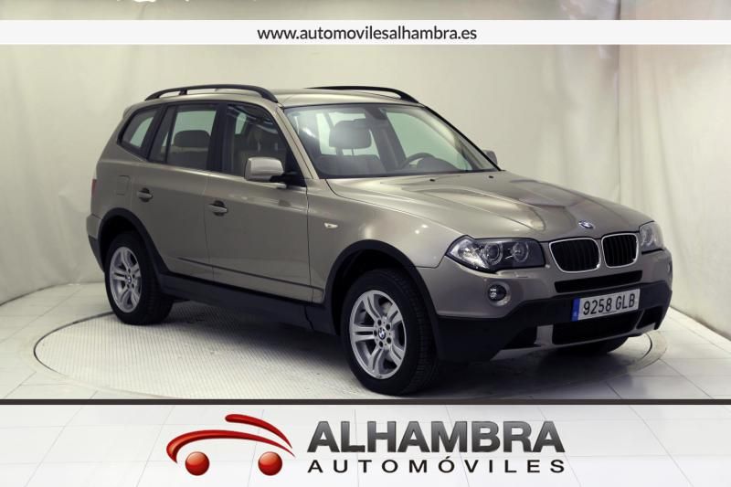 BMW X3 20D XDRIVE