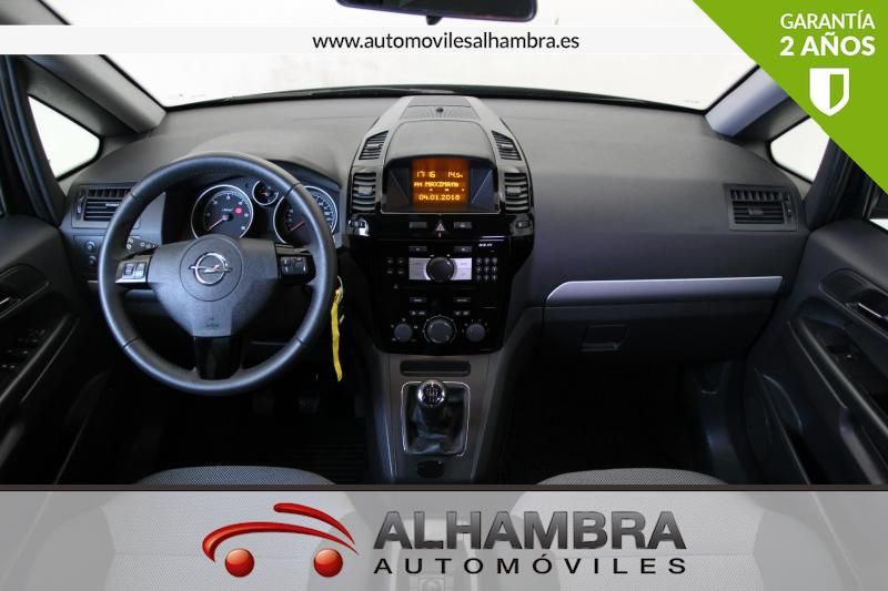 Opel Zafira 1.7 CDTI FAMILY 7 PLAZAS