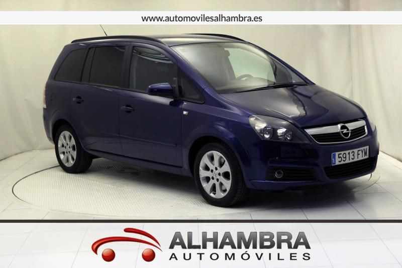 Opel Zafira ENJOY 1.9 CDTI 120 7 PLAZAS