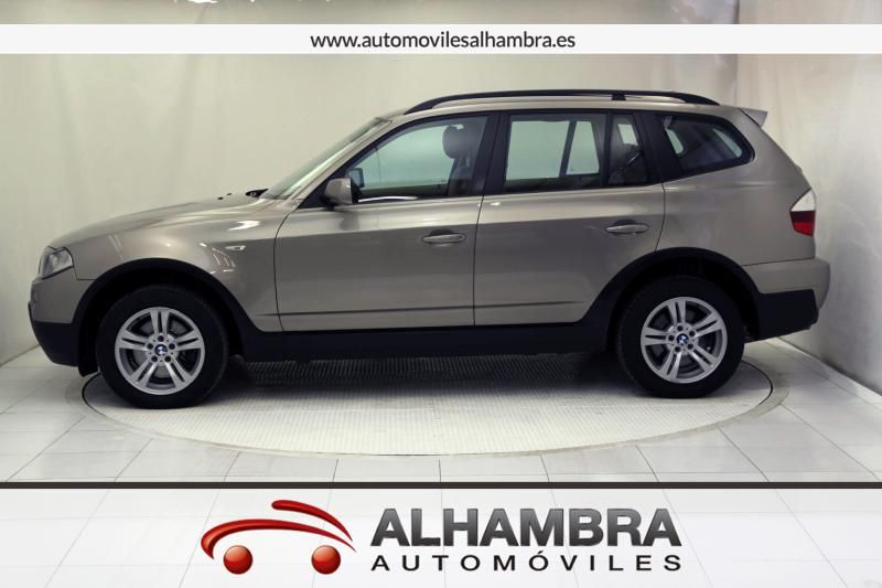 BMW X3 20D XDRIVE