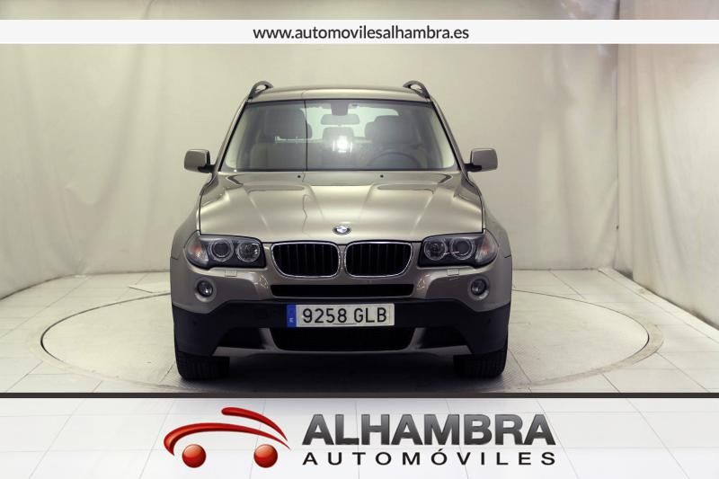BMW X3 20D XDRIVE