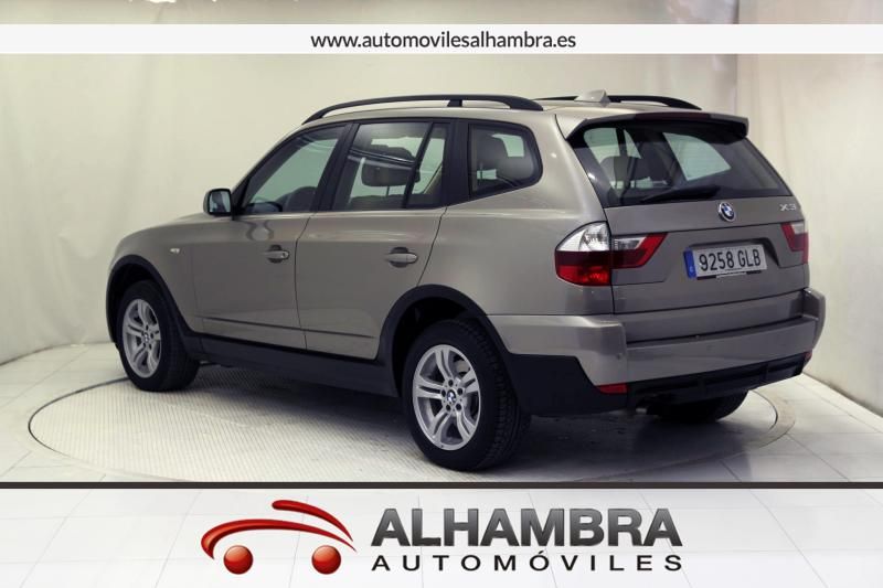BMW X3 20D XDRIVE