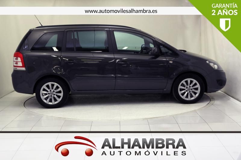 Opel Zafira 1.7 CDTI FAMILY 7 PLAZAS
