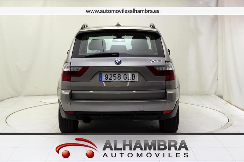 BMW X3 20D XDRIVE