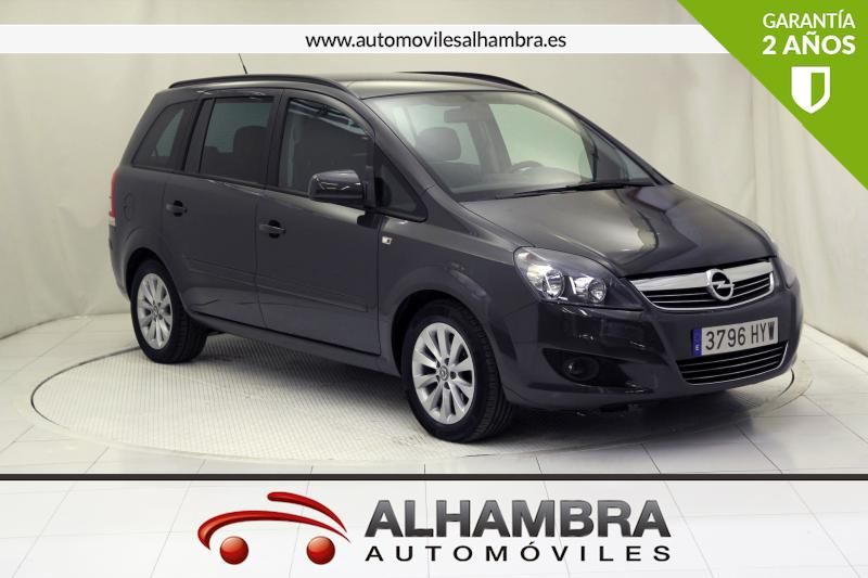 Opel Zafira 1.7 CDTI FAMILY 7 PLAZAS