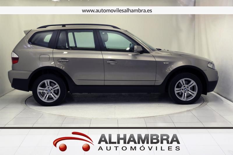 BMW X3 20D XDRIVE