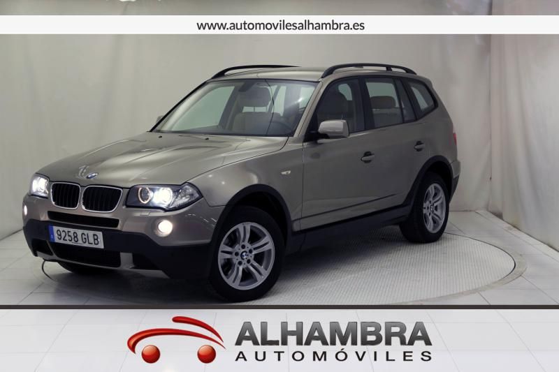 BMW X3 20D XDRIVE
