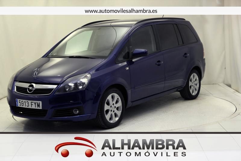 Opel Zafira ENJOY 1.9 CDTI 120 7 PLAZAS