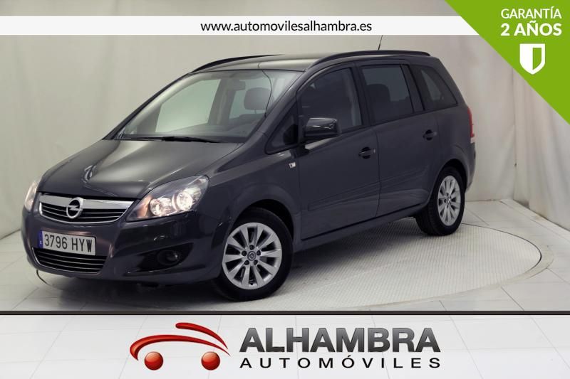Opel Zafira 1.7 CDTI FAMILY 7 PLAZAS