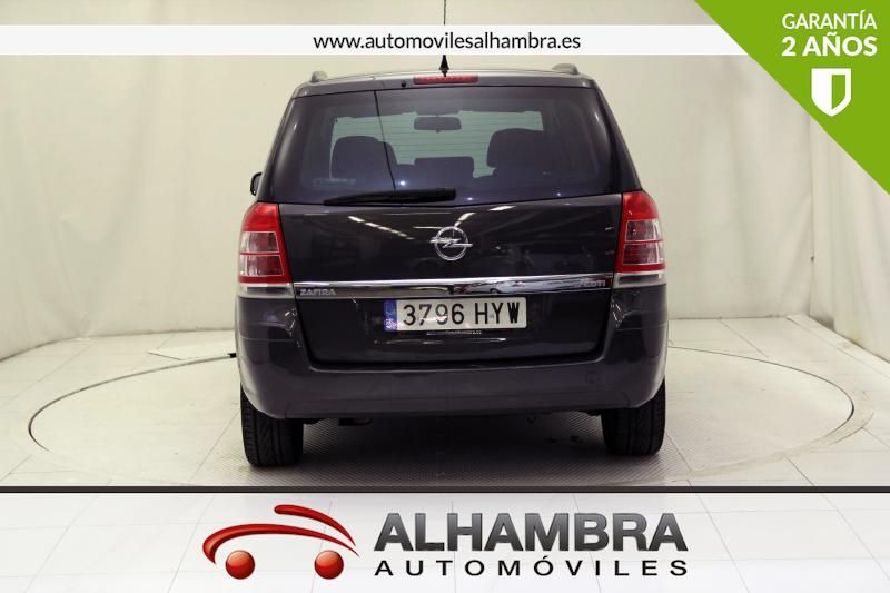 Opel Zafira 1.7 CDTI FAMILY 7 PLAZAS