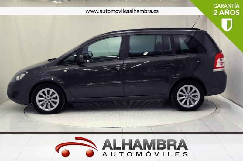 Opel Zafira 1.7 CDTI FAMILY 7 PLAZAS