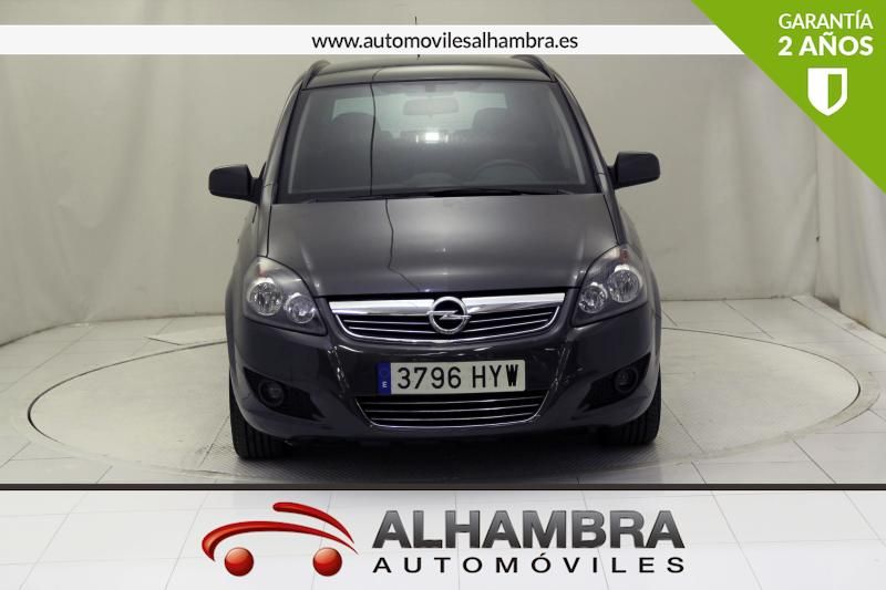 Opel Zafira 1.7 CDTI FAMILY 7 PLAZAS