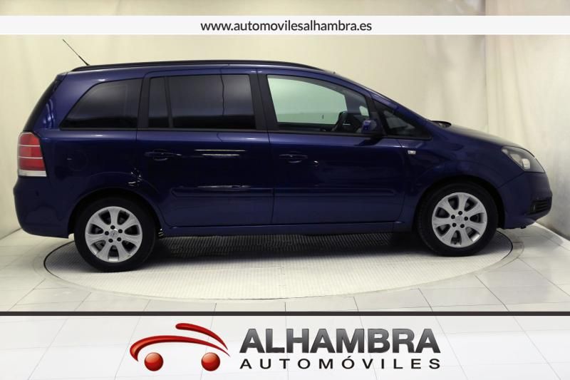 Opel Zafira ENJOY 1.9 CDTI 120 7 PLAZAS