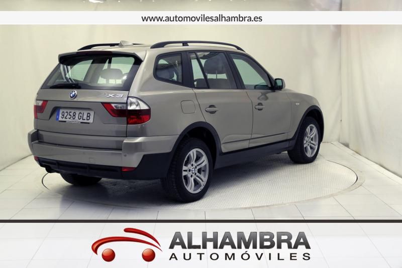 BMW X3 20D XDRIVE