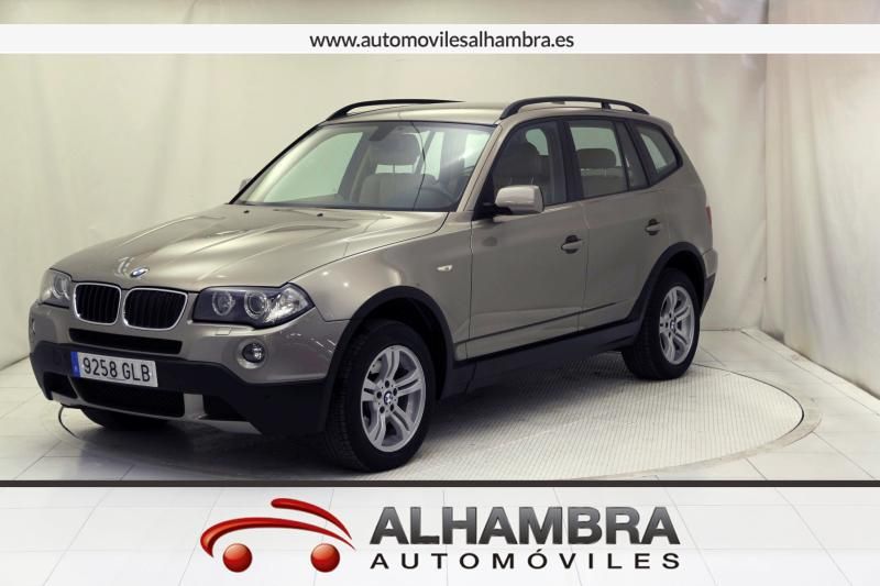 BMW X3 20D XDRIVE