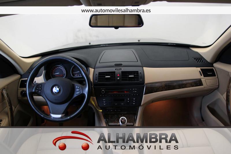 BMW X3 20D XDRIVE