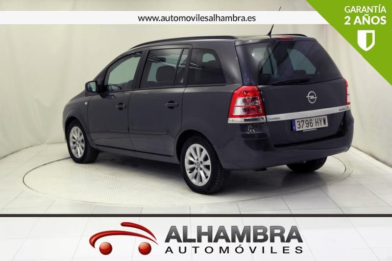 Opel Zafira 1.7 CDTI FAMILY 7 PLAZAS