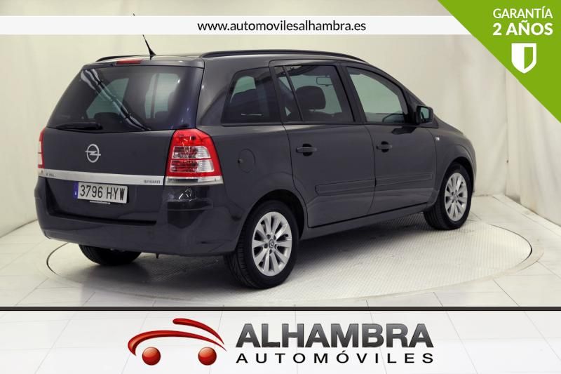 Opel Zafira 1.7 CDTI FAMILY 7 PLAZAS