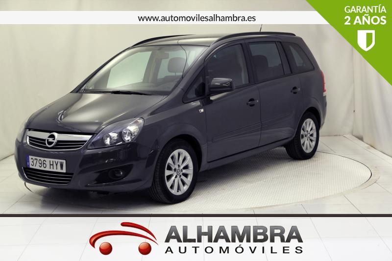 Opel Zafira 1.7 CDTI FAMILY 7 PLAZAS