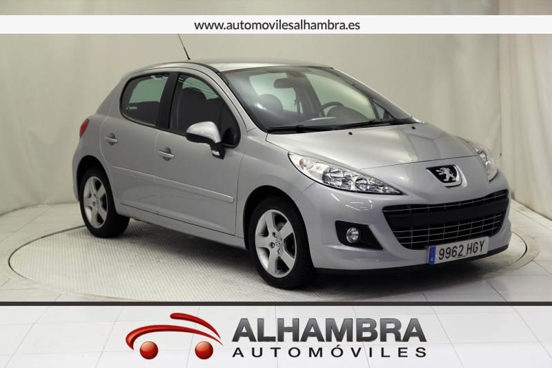 Peugeot 207 1.6 HDI ACTIVE 5P