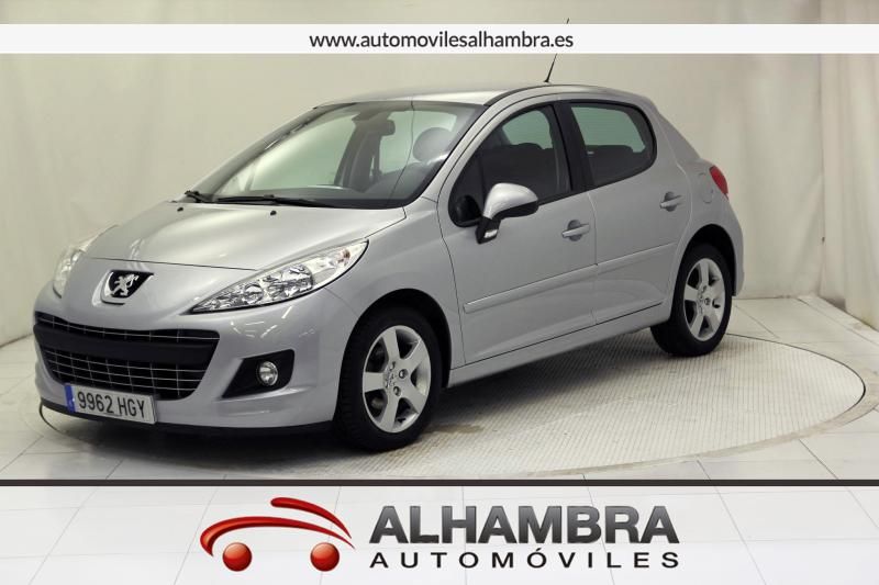 Peugeot 207 1.6 HDI ACTIVE 5P