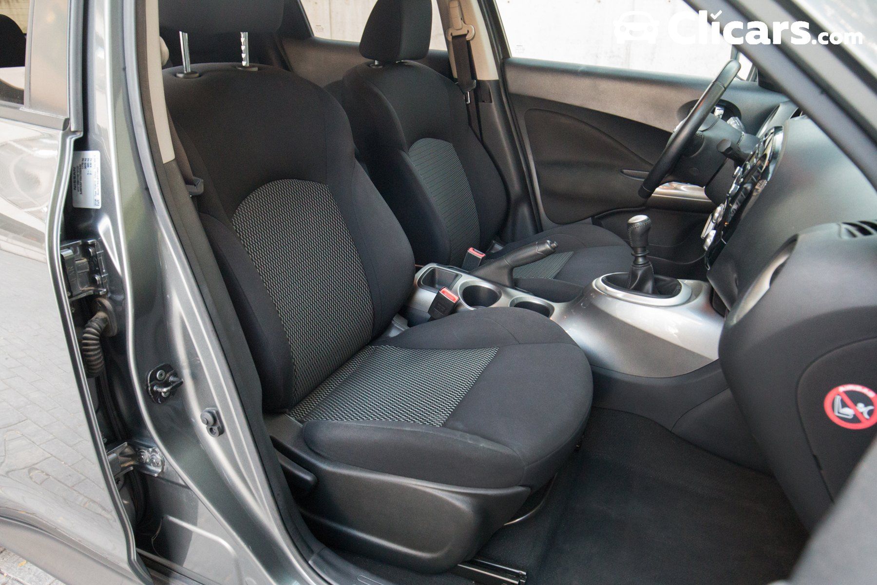 Nissan Juke 1.5 dCi ACENTA
