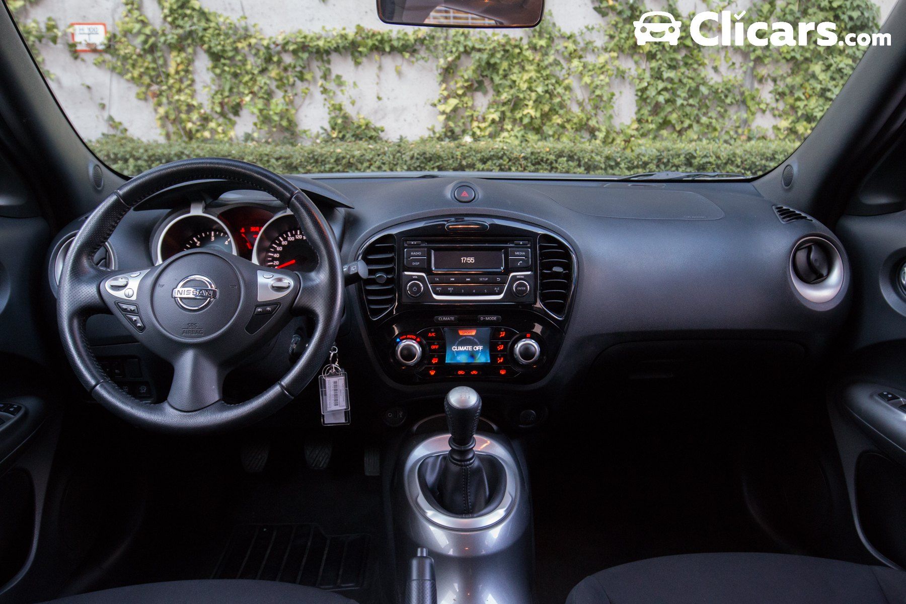 Nissan Juke 1.5 dCi ACENTA