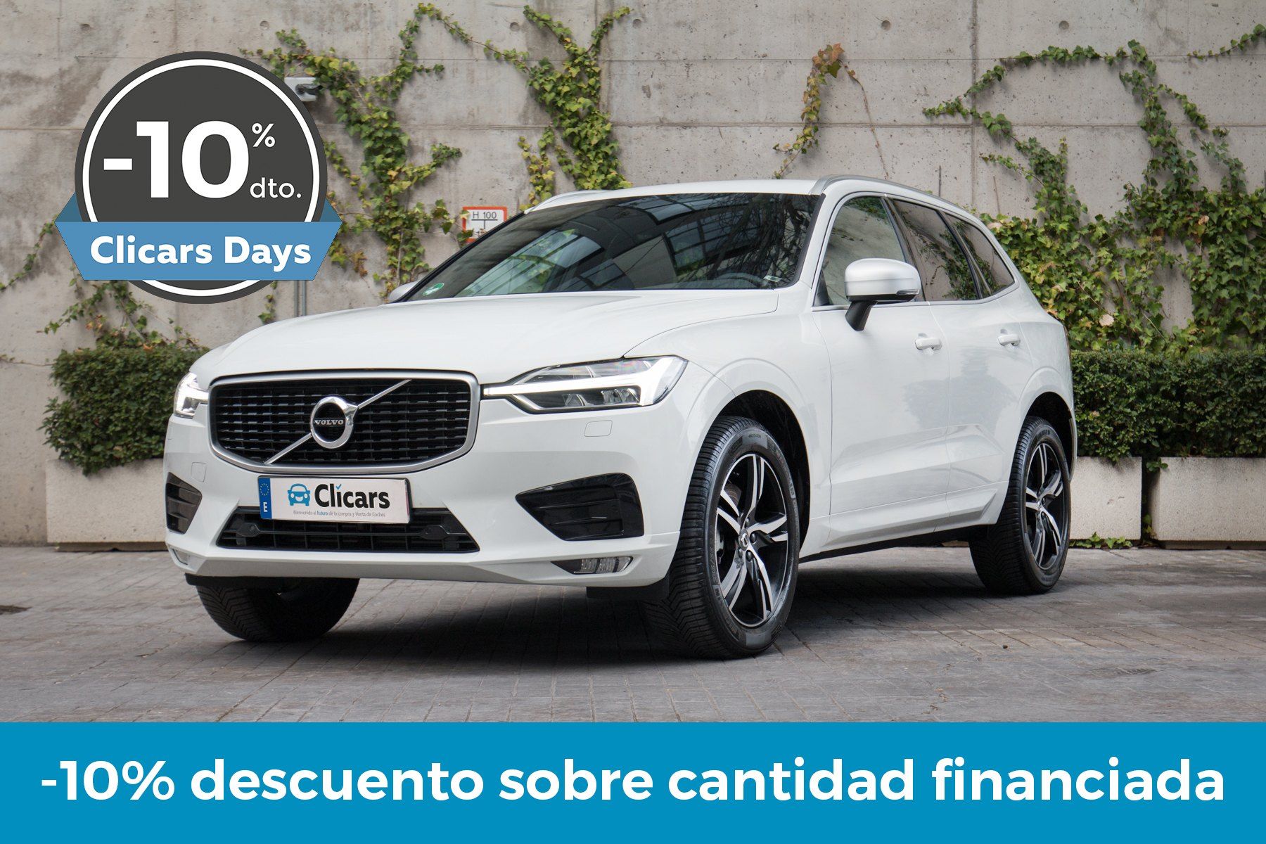 Volvo XC 60 2.0 D5 AWD R-Design Auto